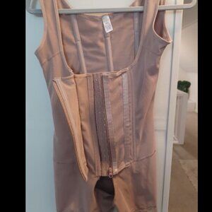 Faja Compression Bodysuit